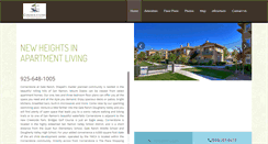 Desktop Screenshot of cornerstonegaleranch.com